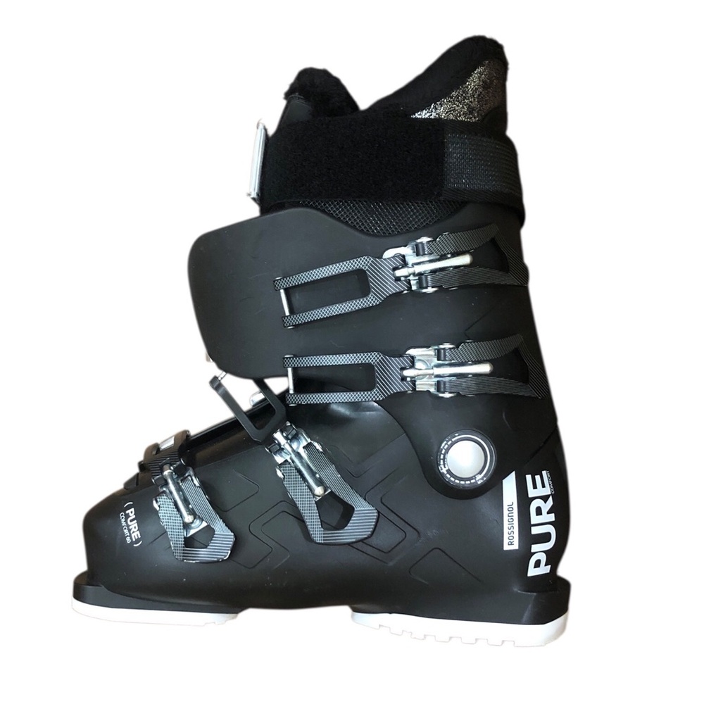 Rossignol Pure Comfort 60 Ski Boots Size 6